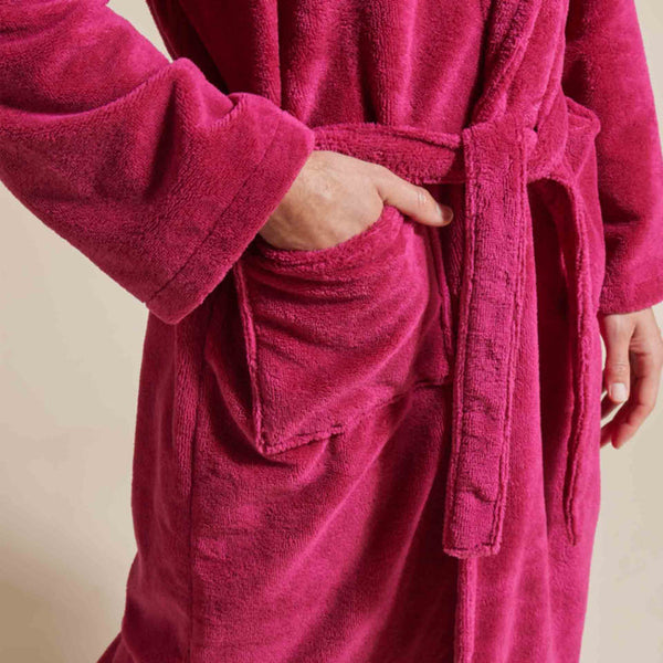 Cosy Robe Small/Medium - Very Berry