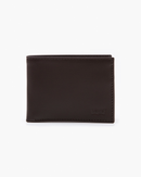 Batwing Bifold Wallet - Brown
