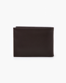 Batwing Bifold Wallet - Brown