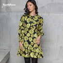 Daina Dress - Lime