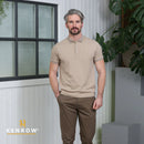 Damien Polo Shirt - Sand