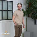 Damien Polo Shirt - Sand