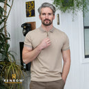 Damien Polo Shirt - Sand