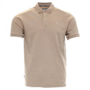 Damien Polo Shirt - Sand