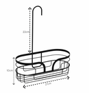 Dante Mini Caddy - White