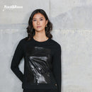 Darla Tee - Black