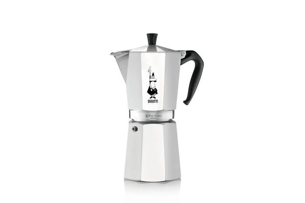 Moka Express 18 Cup Stovetop Espresso Maker