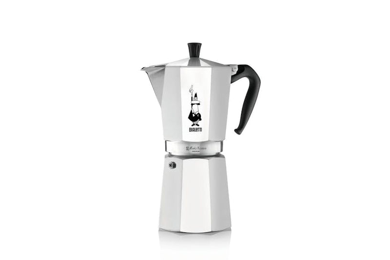 Moka Express 18 Cup Stovetop Espresso Maker