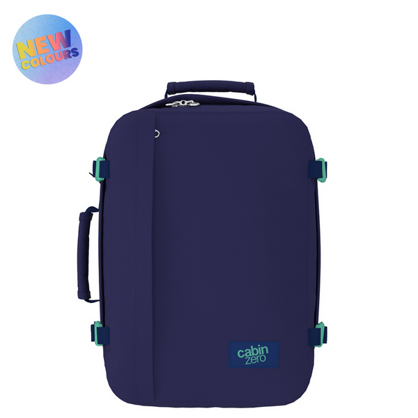 Classic Backpack 36 Litre - Deep Ocean