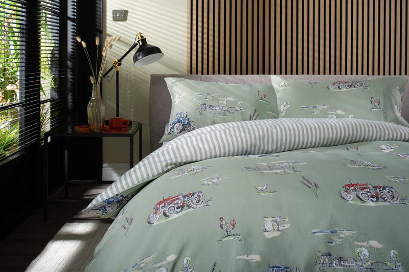 Lane to Filston Duvet Cover Set