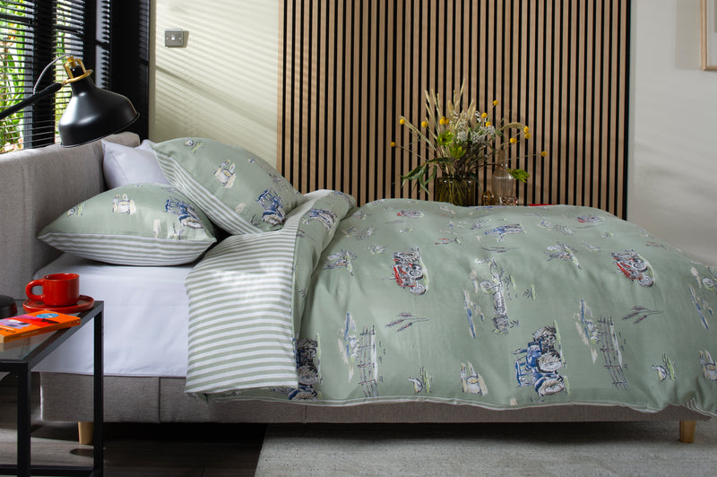 Lane to Filston Duvet Cover Set
