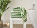 Madison Towel - Green