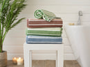 Madison Towel - Blue