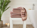 Madison Towel - Pink