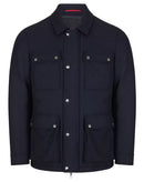 Abbot Jacket - Navy