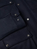 Abbot Jacket - Navy