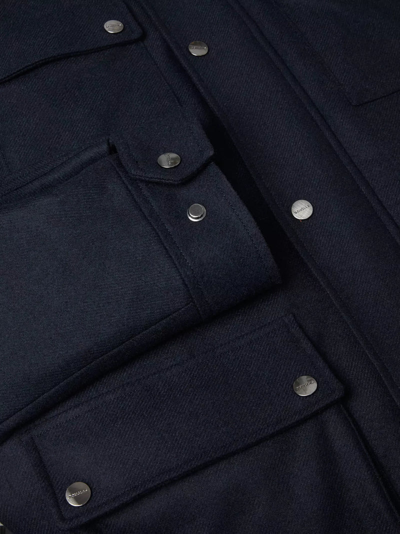 Abbot Jacket - Navy