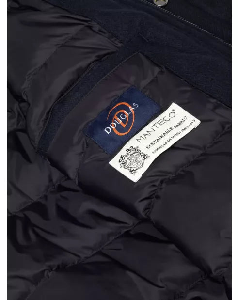 Abbot Jacket - Navy