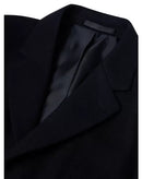 Osbourne Overcoat - Black