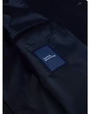 Osbourne Overcoat - Navy