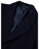 Osbourne Overcoat - Navy