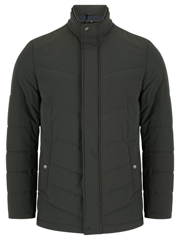 Gowan Casual Jacket - Dark Lovat
