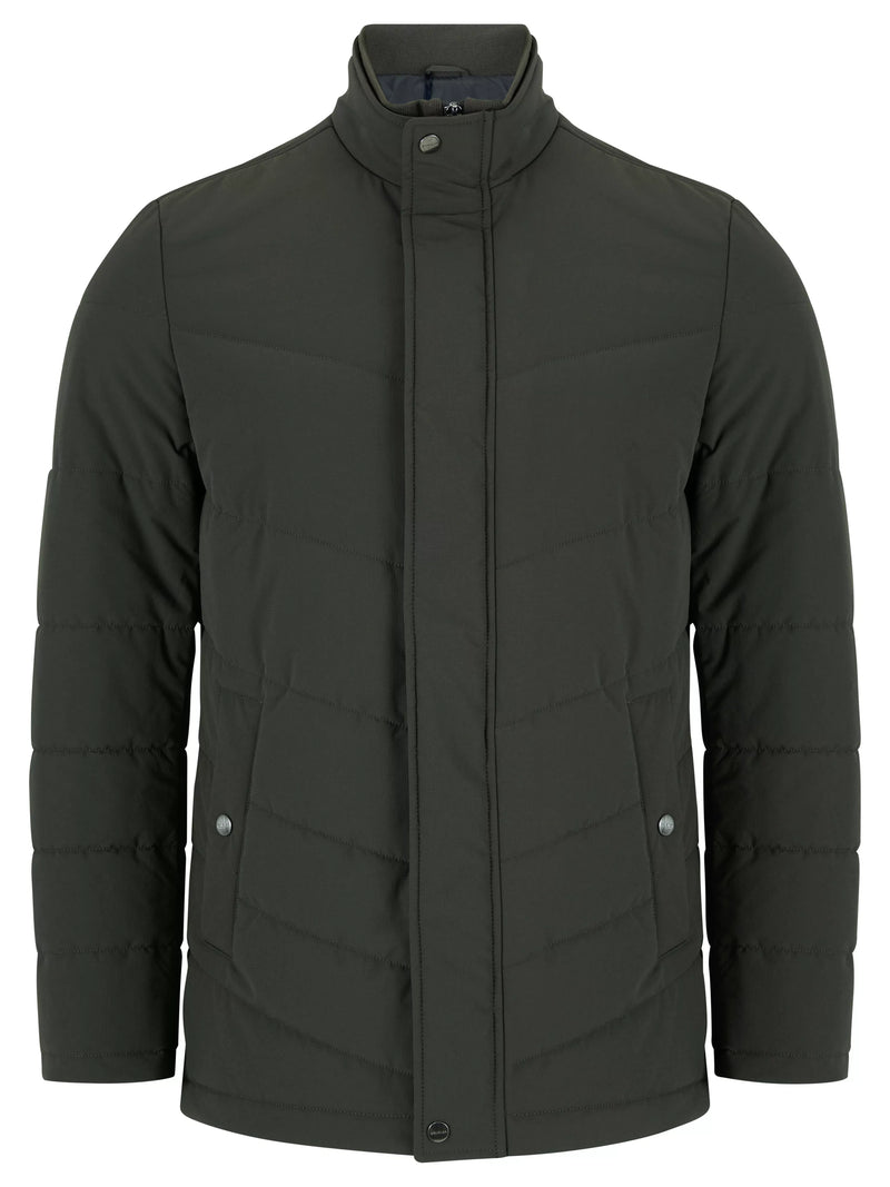Gowan Casual Jacket - Dark Lovat
