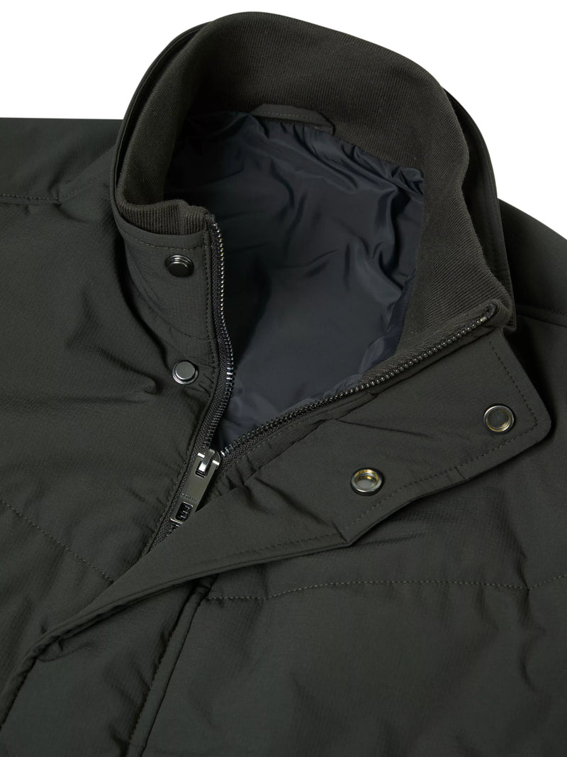 Gowan Casual Jacket - Dark Lovat