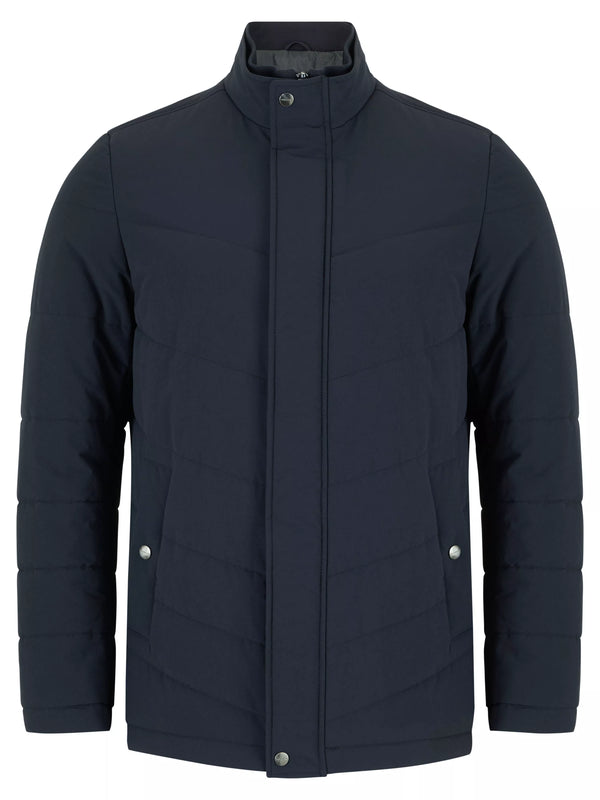 Gowan Casual Jacket - Navy