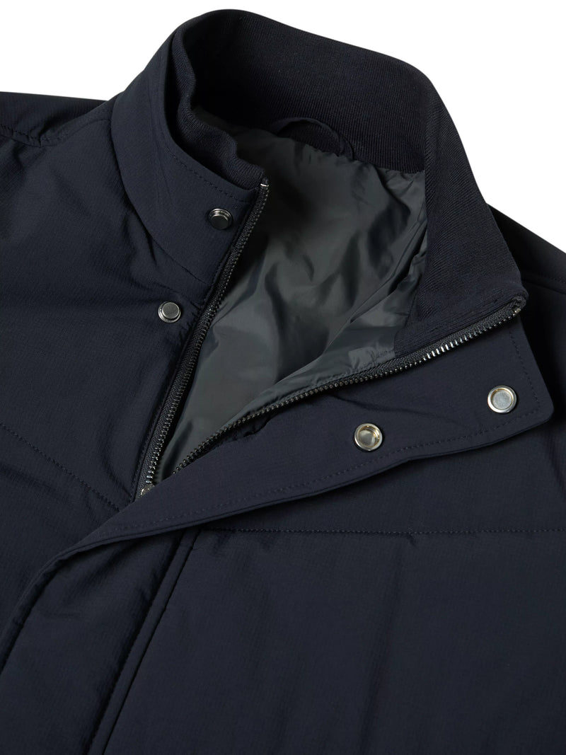Gowan Casual Jacket - Navy