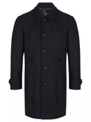 Edwards Coat - Navy