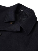 Edwards Coat - Navy