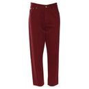 Diane Coloured Reg Jean - Rosewood