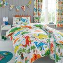 Dinky Dino Duvet Cover Set