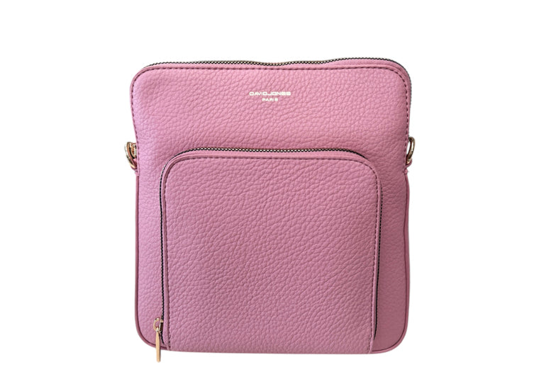 Square CrossBody - Blossom