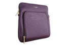 Square Cross Body Bag - Purple