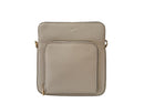 Square CrossBody - Stone
