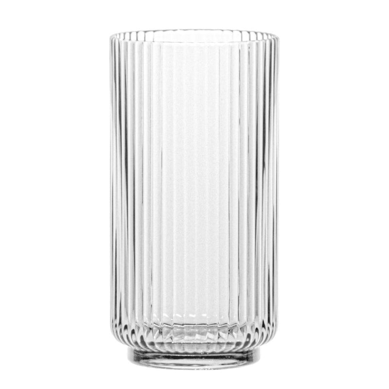 Mesa Acrylic Tall Tumbler - Clear