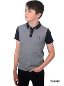 Diesel Norton Polo Shirt - Navy