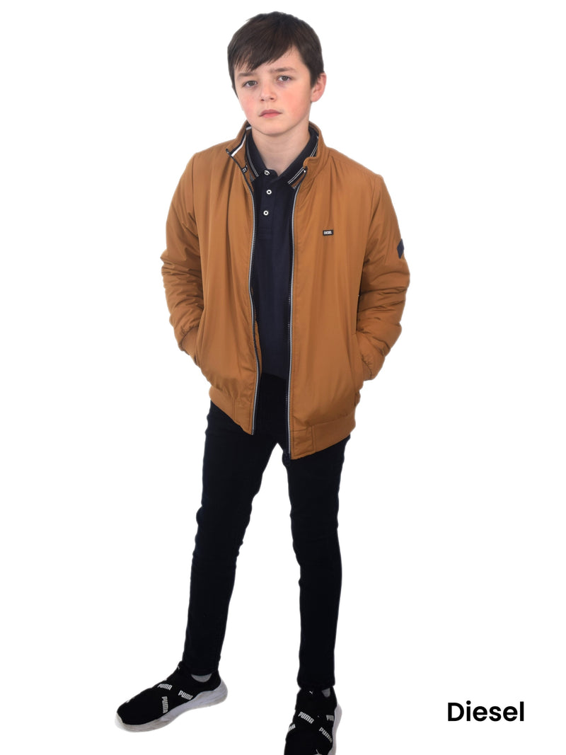 Noel Jacket - Sand