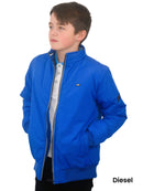 Noel Jacket - Blue