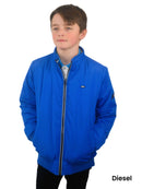 Noel Jacket - Blue