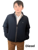 Noel Jacket - Navy