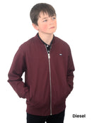 Dunmore Jacket - Burgundy