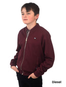 Dunmore Jacket - Burgundy