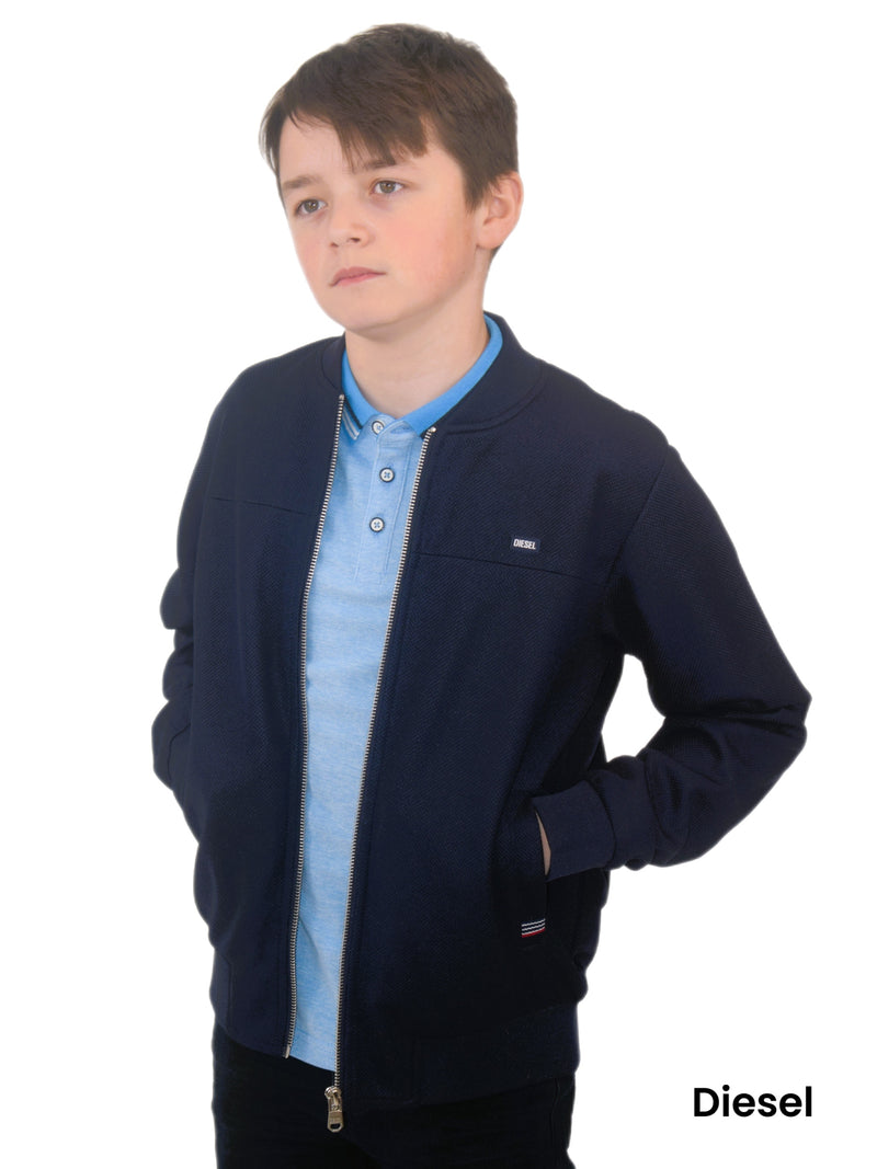 Dunmore Jacket - Denim