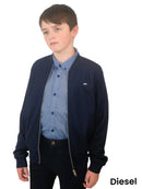 Dunmore Jacket - Denim