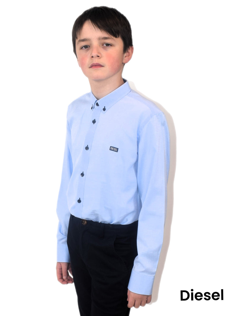 Josh Shirt - Sky Blue