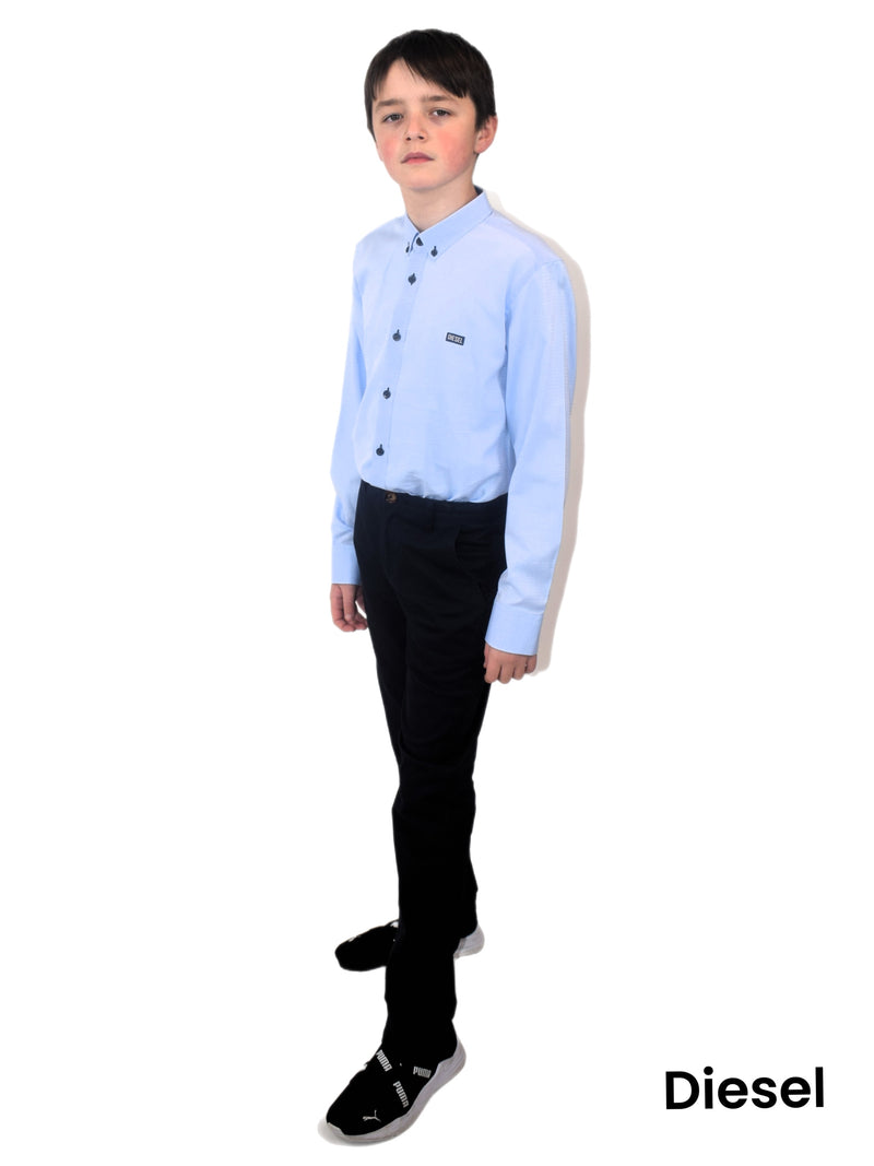 Josh Shirt - Sky Blue