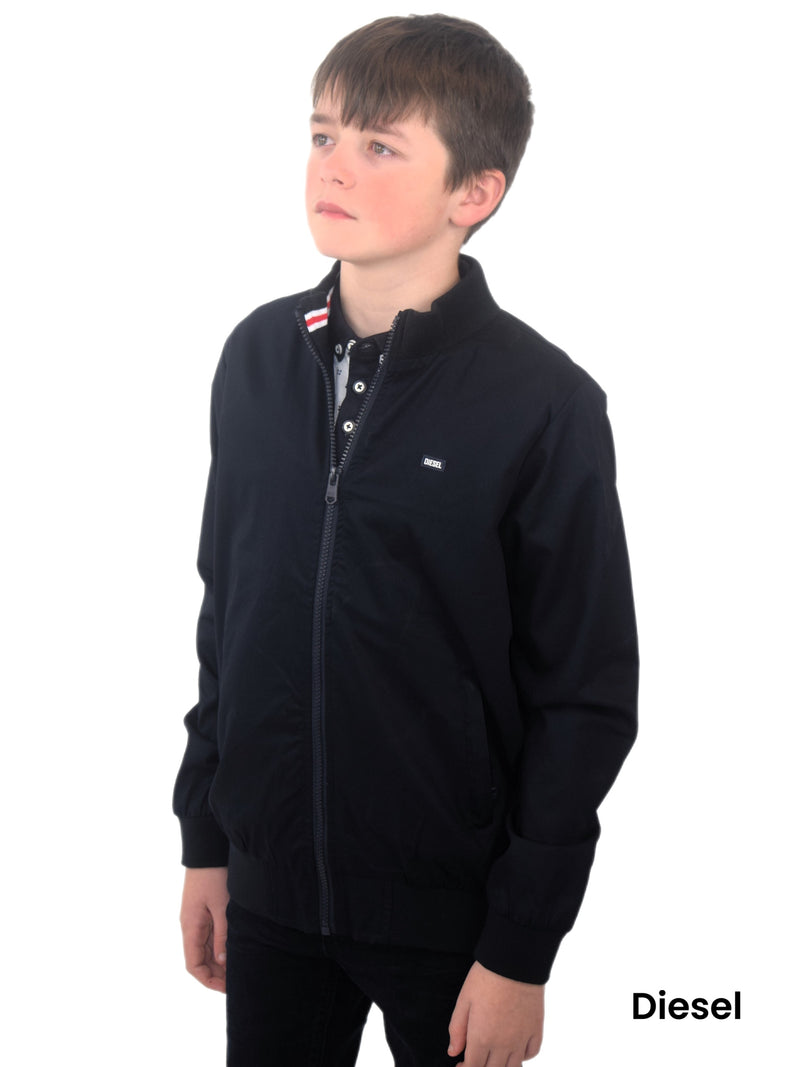 Tony Jacket - Navy